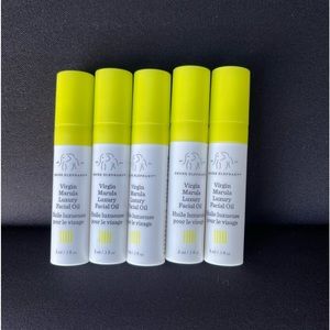 Drunk Elephant Minis of Virgin Marula Luxury Oil 3ml each lot of 10